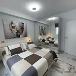 Piso Canteras/2 Bedroom+balcony+parking At Apartman *