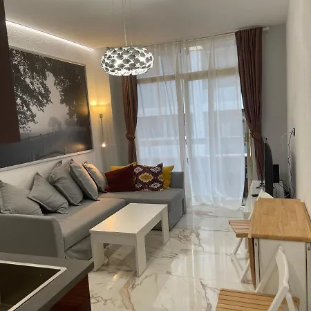 Piso Canteras/2 Bedroom+balcony+parking At Apartment