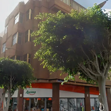 Apartment Piso Canteras/2 Bedroom+balcony+parking At *