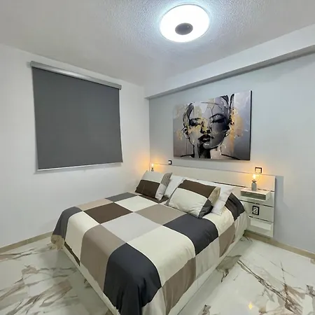 Piso Canteras/2 Bedroom+balcony+parking At *