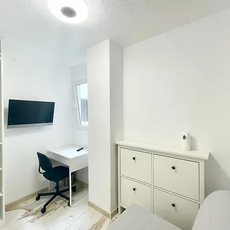 Piso Canteras/2 Bedroom+balcony+parking At Apartment