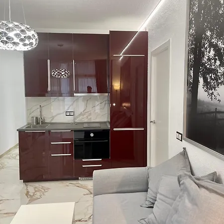 Piso Canteras/2 Bedroom+balcony+parking At Apartment Las Palmas de Gran Canaria