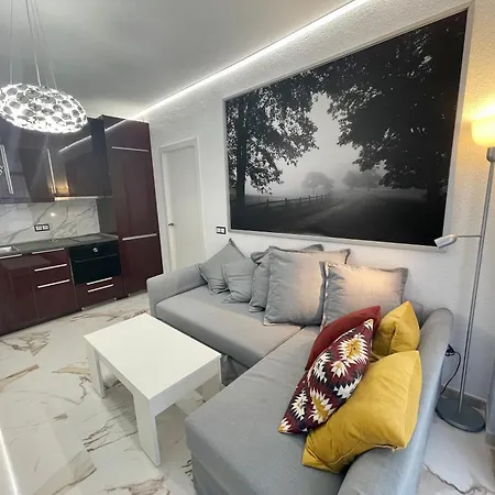 Piso Canteras/2 Bedroom+balcony+parking At *