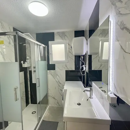 Apartment Piso Canteras/2 Bedroom+balcony+parking At *