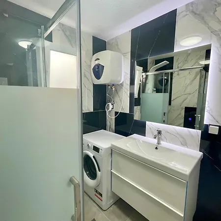 Apartment Piso Canteras/2 Bedroom+balcony+parking At