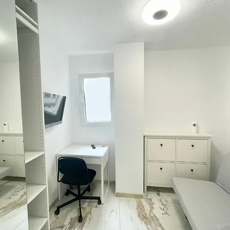 Piso Canteras/2 Bedroom+balcony+parking At Apartment *