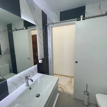 Piso Canteras/2 Bedroom+balcony+parking At