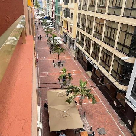 Piso Canteras/2 Bedroom+balcony+parking At *