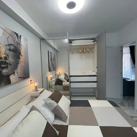 Piso Canteras/2 Bedroom+balcony+parking At *