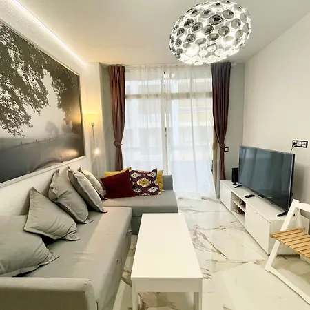 Piso Canteras/2 Bedroom+balcony+parking At *