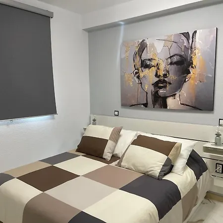 Piso Canteras/2 Bedroom+balcony+parking At