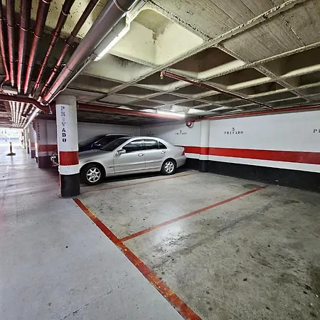 Piso Canteras/2 Bedroom+balcony+parking At アパート ラスパルマス・デ・グランカナリア