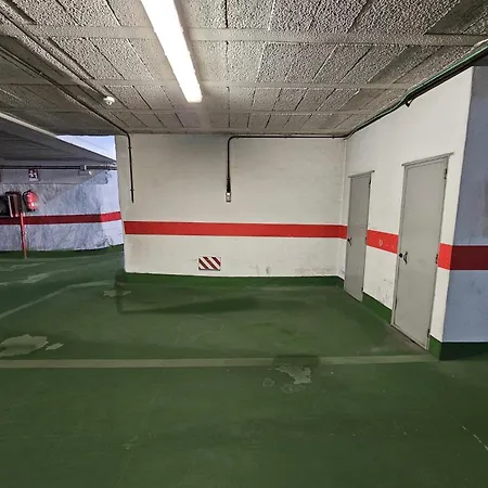 Piso Canteras/2 Bedroom+balcony+parking At *