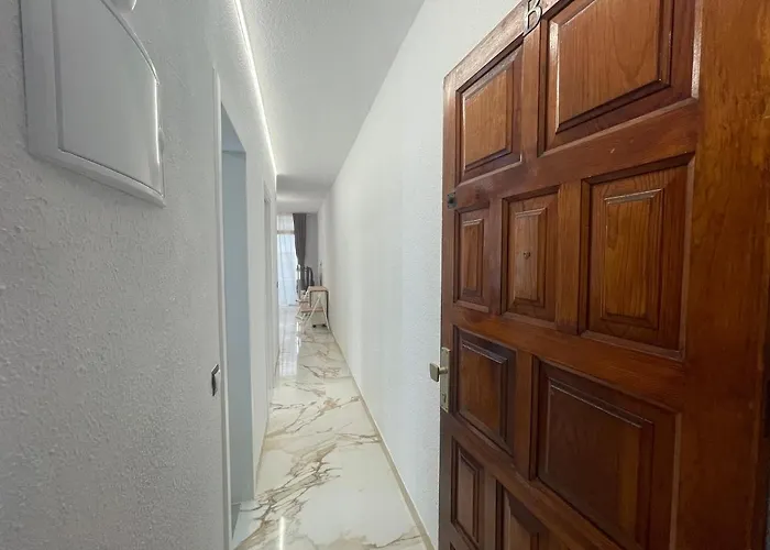 Lägenhet Piso Canteras/2 Bedroom+balcony+parking At Las Palmas de Gran Canaria