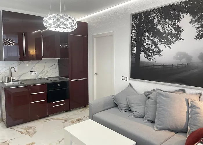 Apartment Piso Canteras/2 Bedroom+balcony+parking At Las Palmas / Gran Canaria