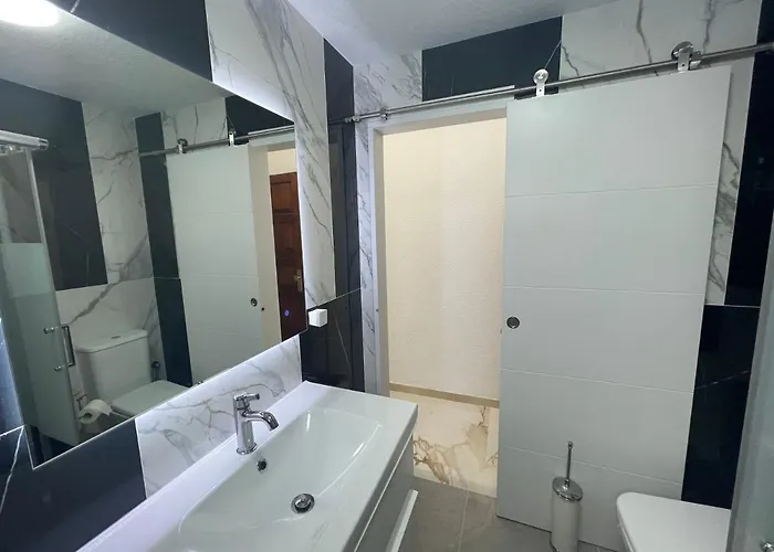 Piso Canteras/2 Bedroom+balcony+parking At