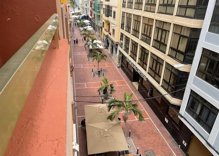 Piso Canteras/2 Bedroom+balcony+parking At *