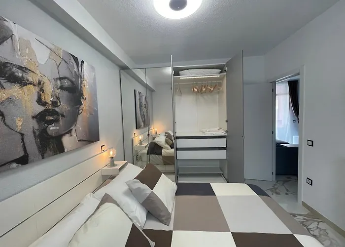 Piso Canteras/2 Bedroom+balcony+parking At *