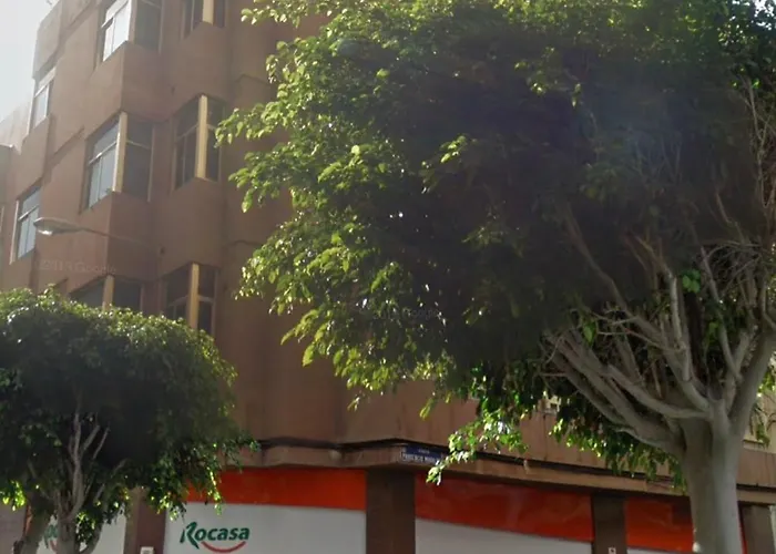 アパート Piso Canteras/2 Bedroom+balcony+parking At *