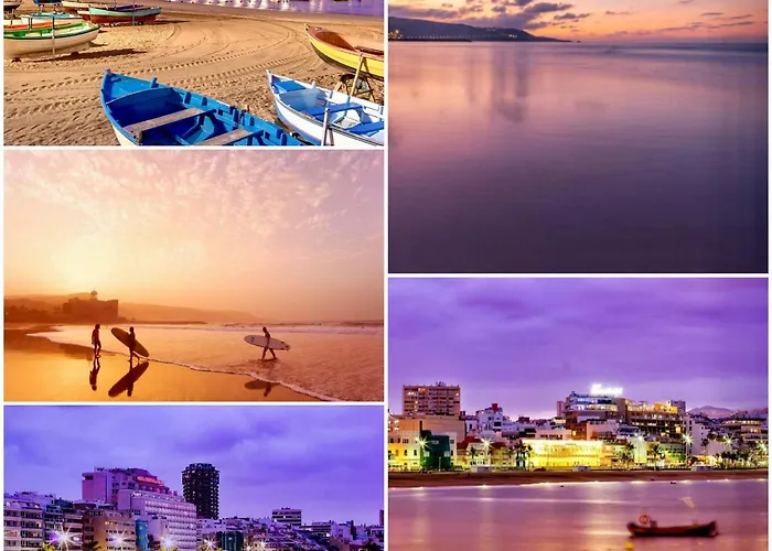 Piso Canteras/2 Bedroom+balcony+parking At *