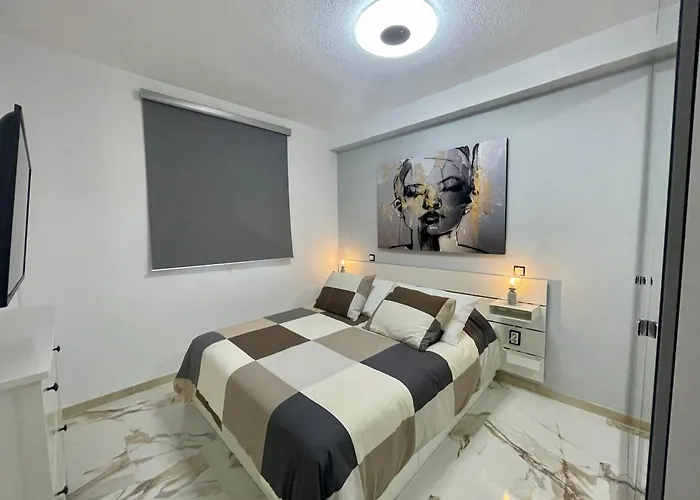 Piso Canteras/2 Bedroom+balcony+parking At *