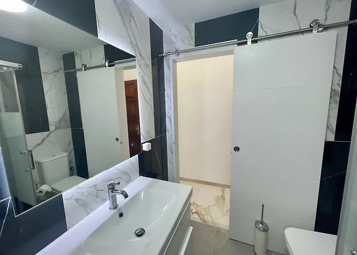 Lägenhet Piso Canteras/2 Bedroom+balcony+parking At *