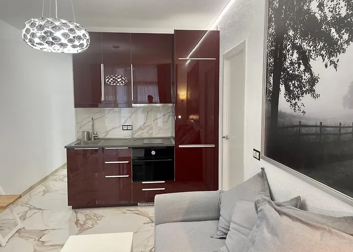 Piso Canteras/2 Bedroom+balcony+parking At アパート ラスパルマス・デ・グランカナリア