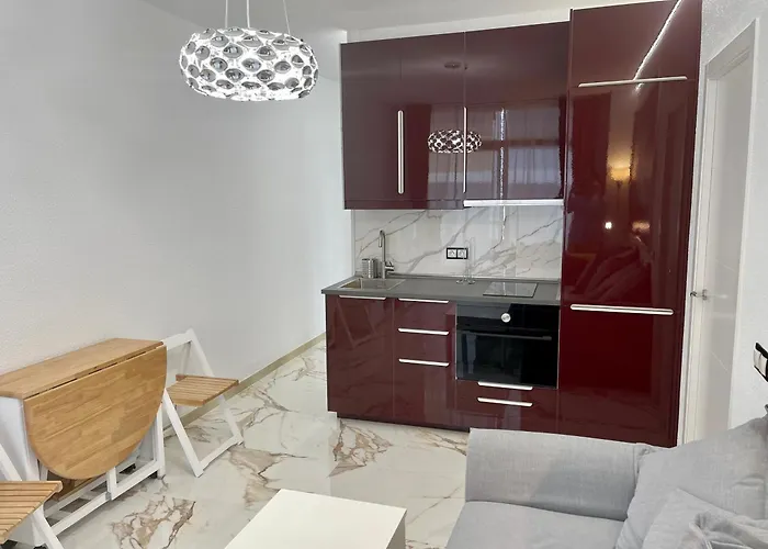 Lägenhet Piso Canteras/2 Bedroom+balcony+parking At Las Palmas de Gran Canaria