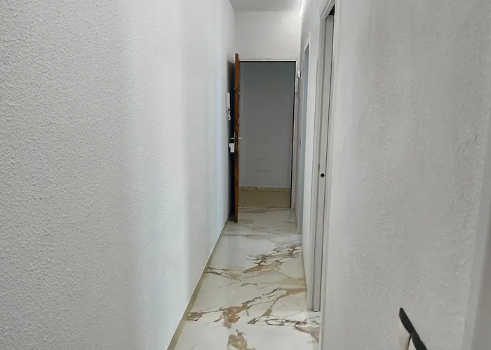 Piso Canteras/2 Bedroom+balcony+parking At * ラスパルマス・デ・グランカナリア