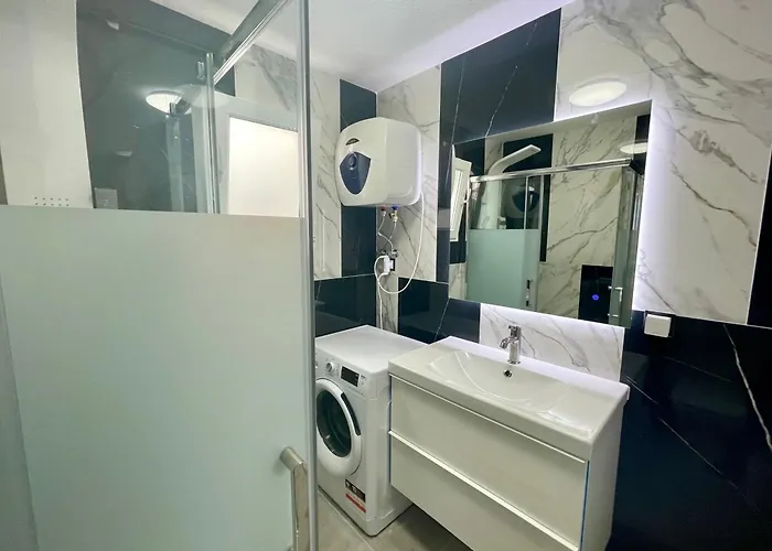 Lägenhet Piso Canteras/2 Bedroom+balcony+parking At