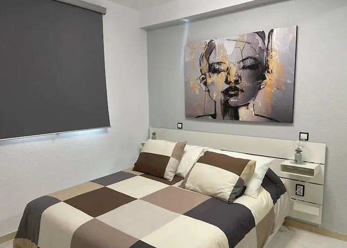 Piso Canteras/2 Bedroom+balcony+parking At