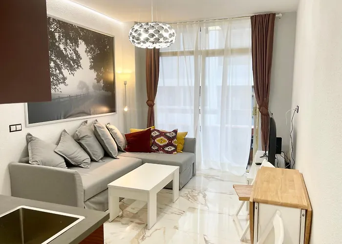 アパート Piso Canteras/2 Bedroom+balcony+parking At *