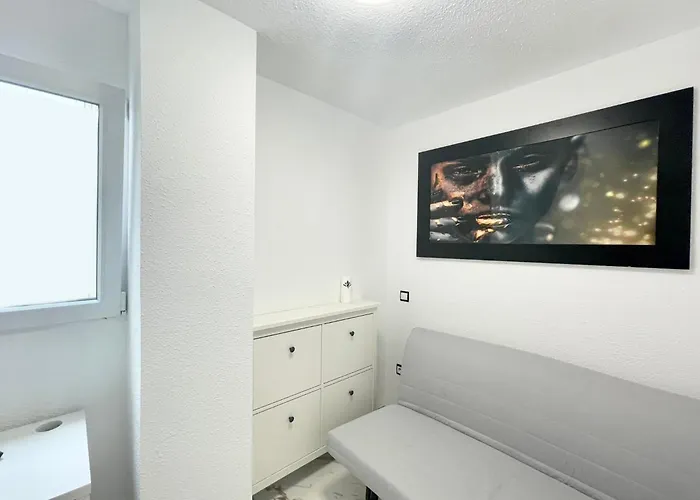 アパート Piso Canteras/2 Bedroom+balcony+parking At ラスパルマス・デ・グランカナリア