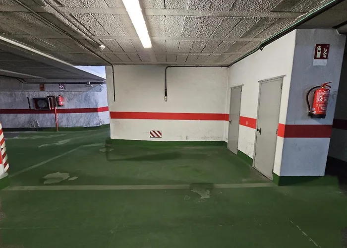 Piso Canteras/2 Bedroom+balcony+parking At *