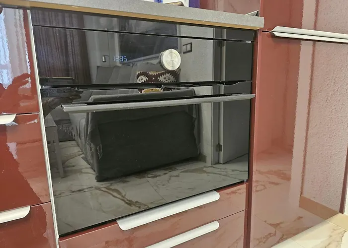 Piso Canteras/2 Bedroom+balcony+parking At Lägenhet *